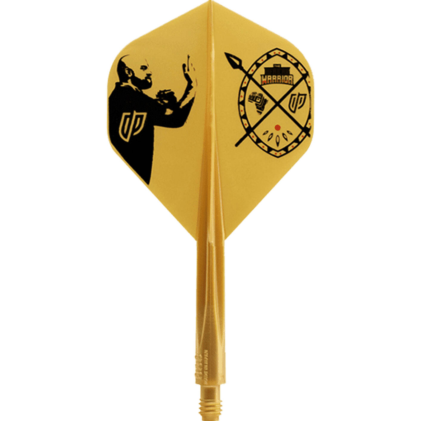 Condor AXE Devon Peterson I4 Flight Metallic Gold Standard günstig